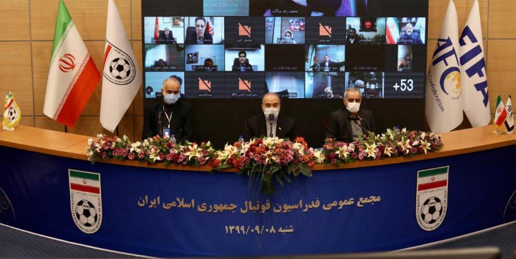 رئیس جدید فوتبال اسفند می‌آید