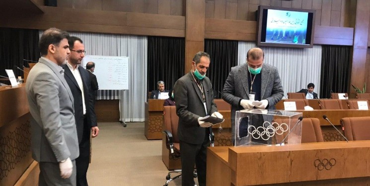 سنگ کرونا از جلوی پای انتخابات در ورزش برداشته می‌شود