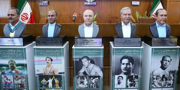 از اولین مدال‌آور المپیکی تا پرافتخارترین مدال‌آور پارالمپیکی