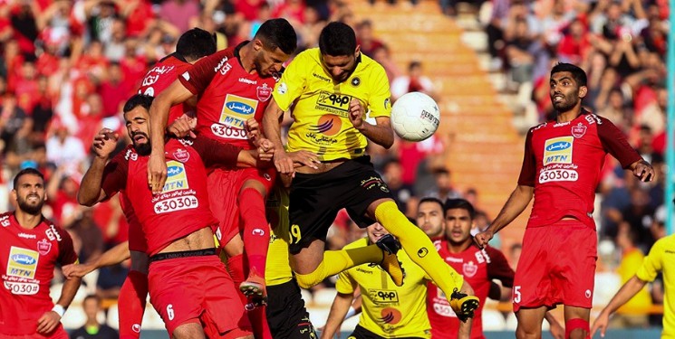 زرد‌ها سنگ عیار قرمز‌ها