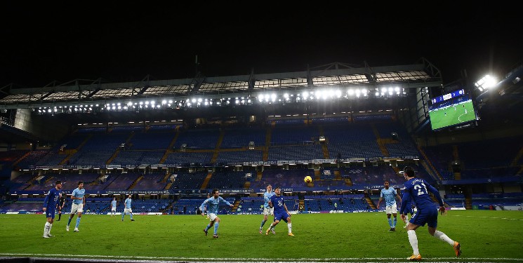 فوتبال جزیره تسلیم کرونا نمی شود