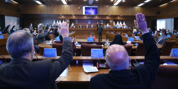 حرف اول، بودجه ورزش بود