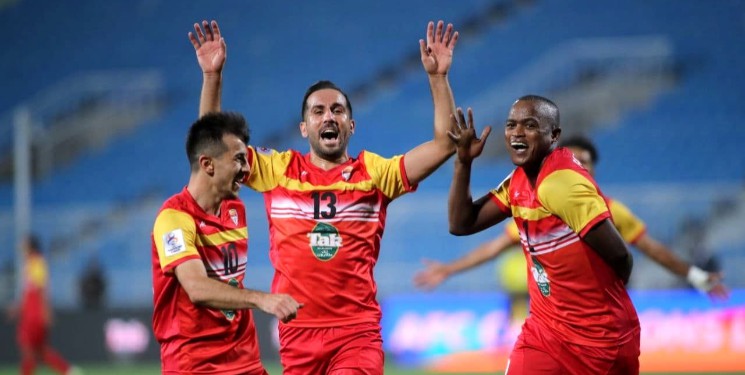 دورخیز برای شکستن طلسم قهرمانی