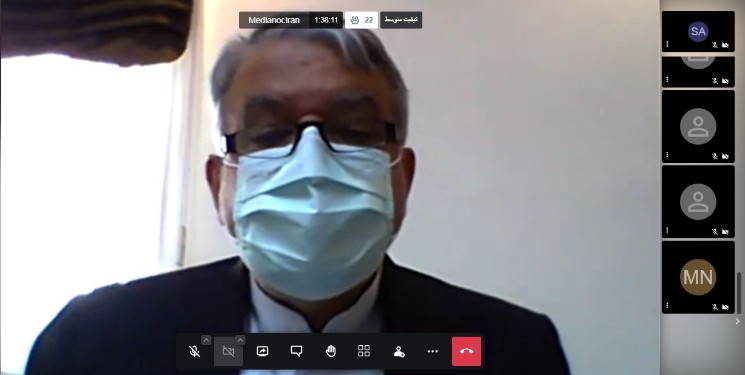 انتقاد از مجلس، رد تخلف در واکسیناسیون المپیکی‌ها