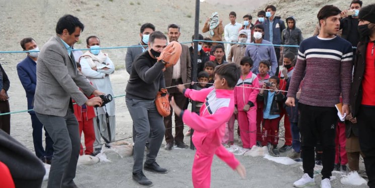 ناک اوت محرومیت!