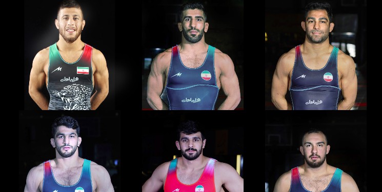 سلام پهلوانان به توکیو