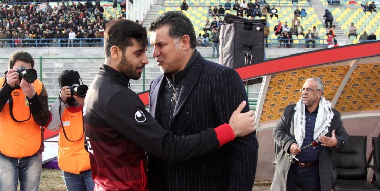 شاگرد خلف اسطوره