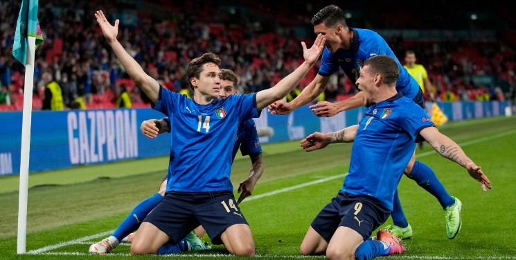 ایتالیا، ایتالیا!