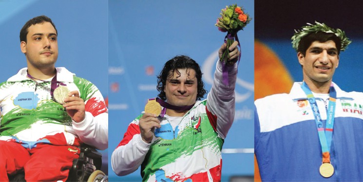 جوانمرد‌ها مدال‌ها را خرج مردم کردند