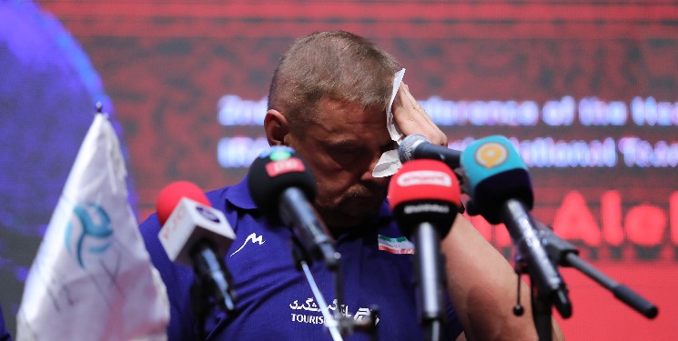 دفاعیه مرد یخی در محکمه «ایرانیان»