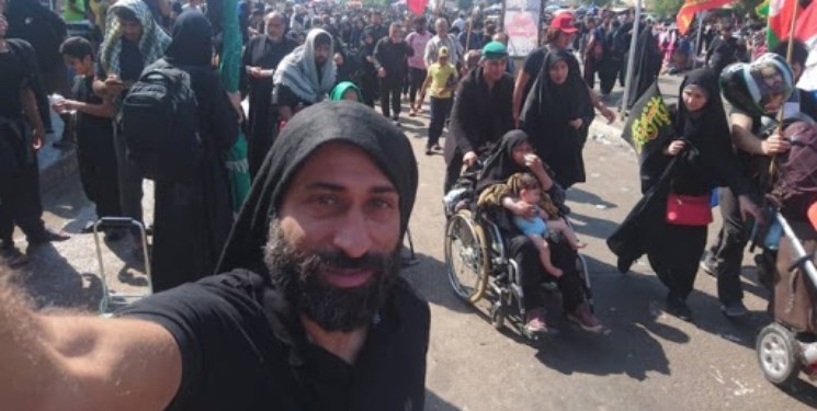 شنیدن کی بود مانند دیدن!