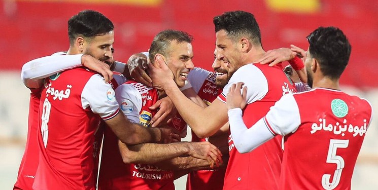 حرص خوردند، گل زدند، پیروز شدند