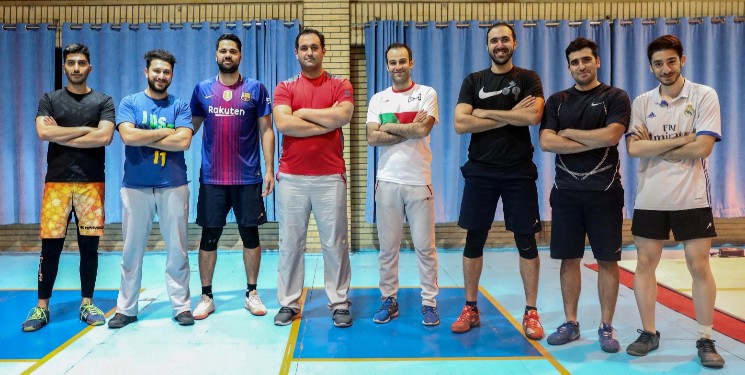 هم قسم براي مدال المپيک