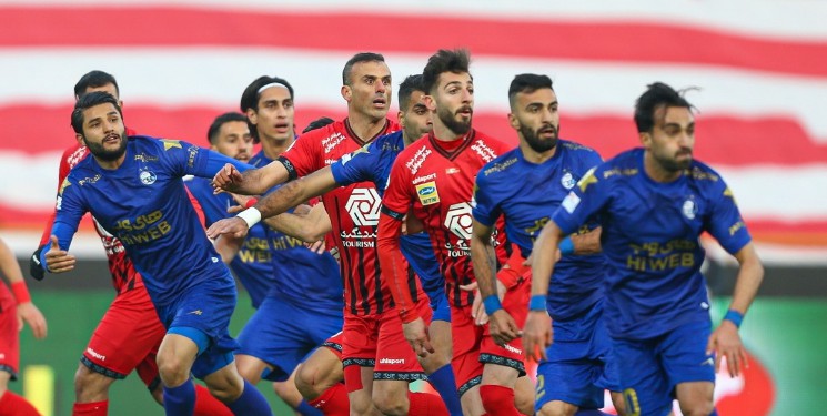 دربی یعنی این!