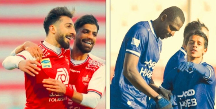 خط آتش سرخابی‌ها جان گرفته است