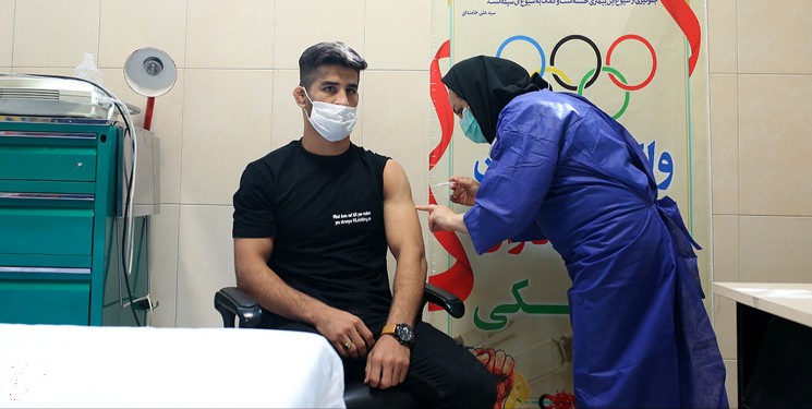 نفس راحت المپیکی‌ها تا توکیو!