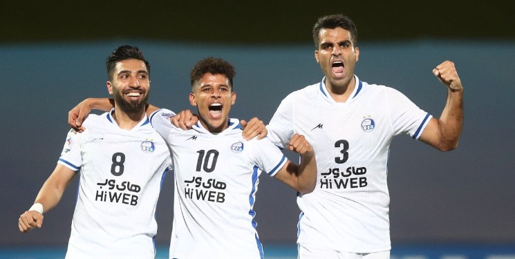 لیگ قهرمانان ایران!