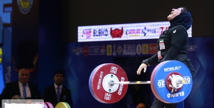 حسرت المپیک را بر دلش گذاشتند!