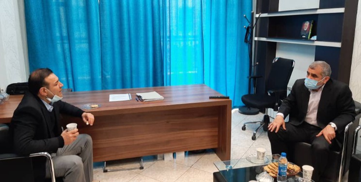 بهارستان چشم در چشم «خوبان عالم»