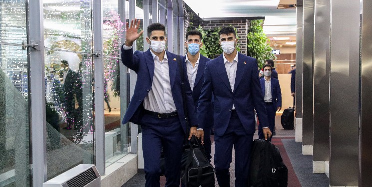 دعای خیر یک ملت بدرقه راهتان