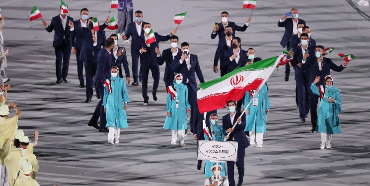 «ستارگان ایران زمین» در توکیو