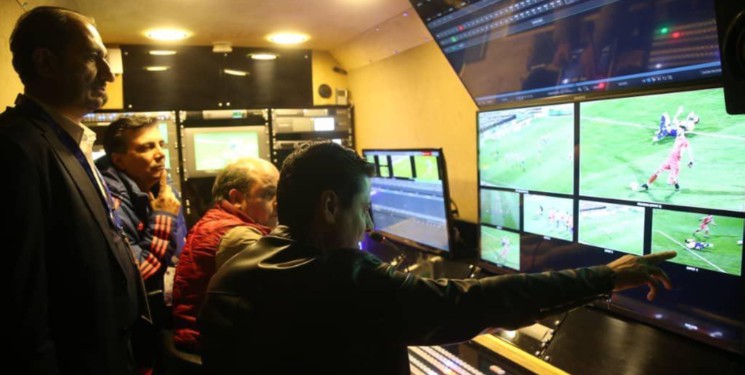 سوت‌های جنجالی در خط پایان!