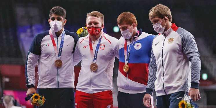 توکیو پشت سر ریو قرار گرفت!