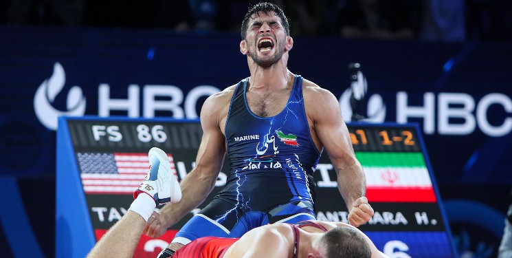 ملاقات غول‌ها در تگزاس