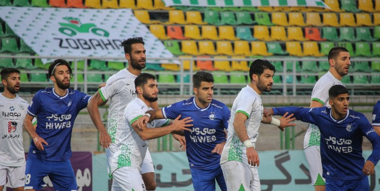 طلسم آبی‌ها در فولادشهر می‌شکند؟