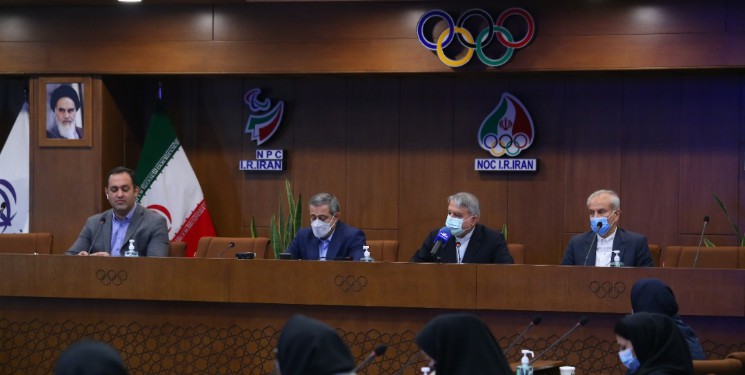 ایران در توکیو نمره «متوسط رو به بالا» گرفت