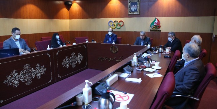 اعزام به شرط مدال