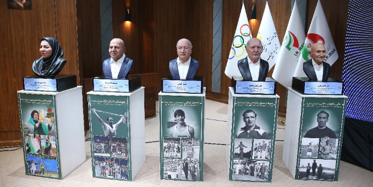 از  قهرمانی که یک لنگه کفش می‌پوشید تا قهرمانی که مادر بود