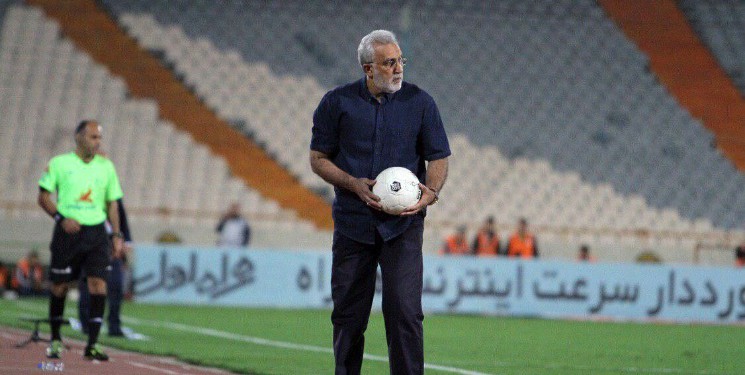فرکی: فوتبال ایران در برزخ گرفتار است/ زمان انتخاب مربی ایرانی فرا رسیده