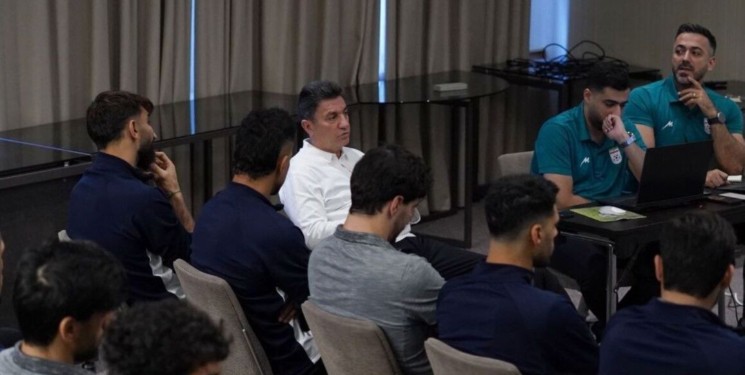 حریفان ایران در جام جهانی چطور آنالیز می‌شوند؟