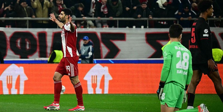 به بهانه رویارویی دوباره با لورکوزن؛ طارمی به تیم محبوبش رسید!