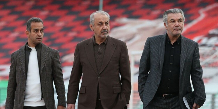 همان کشک همیشگی