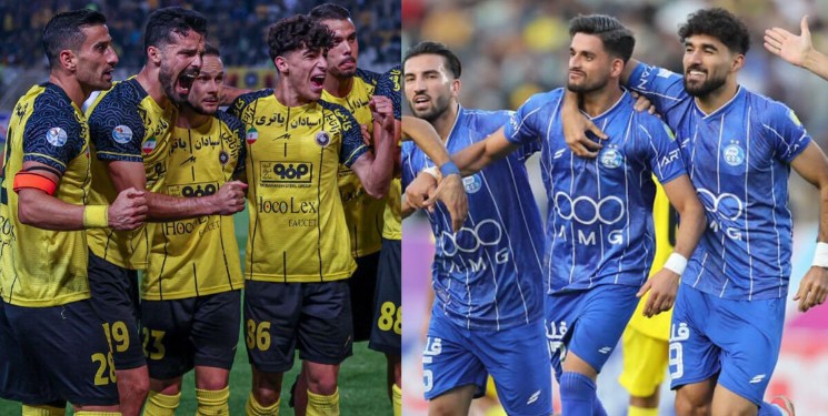 کامبک استقلال و سپاهان، خانه تکانی پرسپولیس