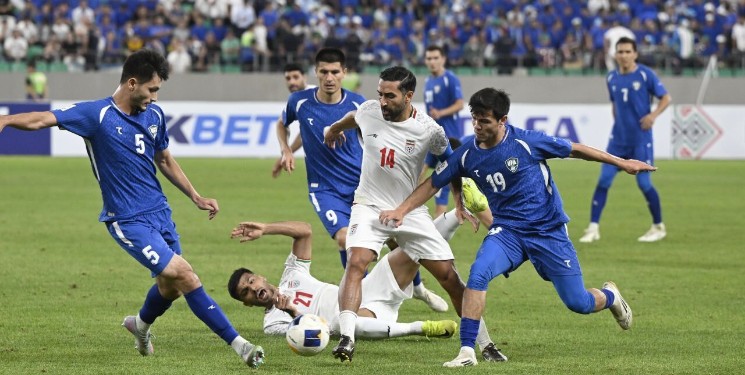 سنگ محک تیم ملی از بیشکک تا العین!