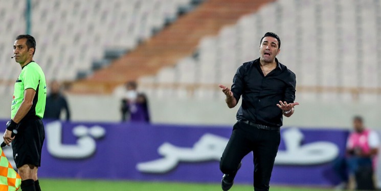 جواد نکونام؛ سال بلوا