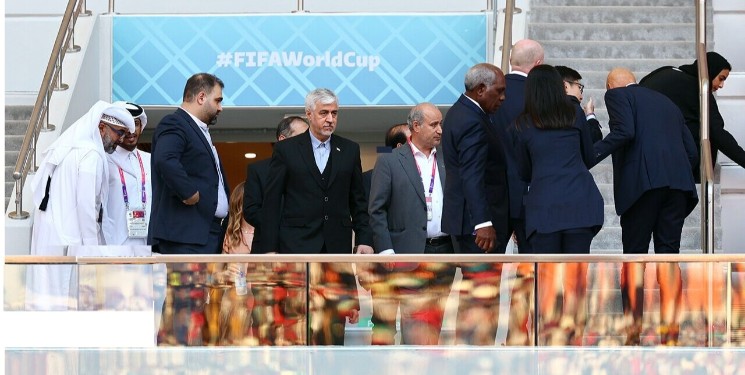 فرصت بزرگِ ایران در جام‌جهانی؛ ظرفیتِ دیپلماسی فراموش نشود
